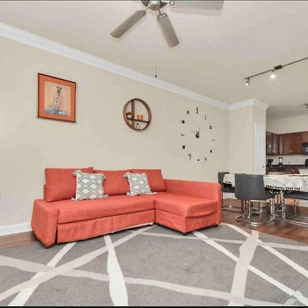 Luxury 1Bedroom/Pool View/ Galleria W/Study Desk Houston Kültér fotó